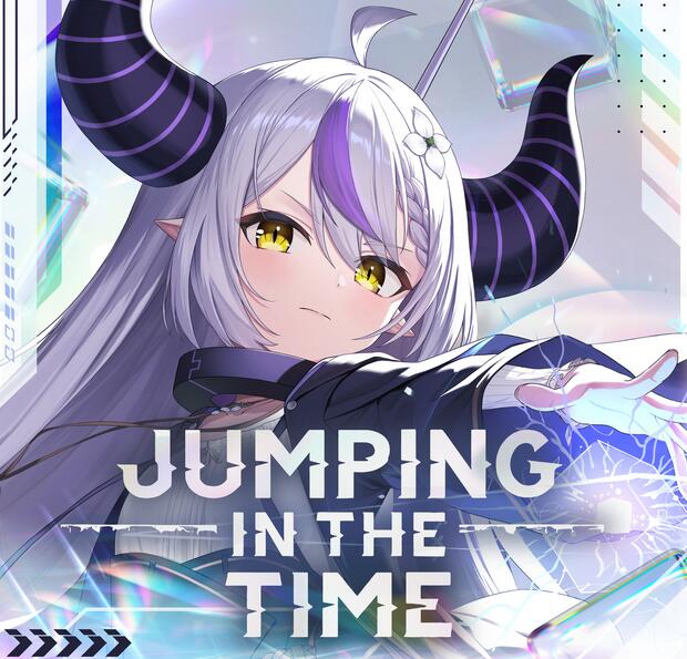 ラプラス・ダークネス – Jumping in the Time  Lyrics