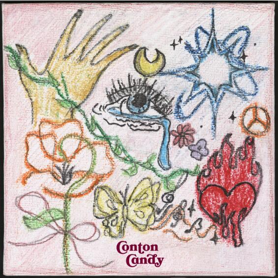 Conton Candy – Touring Lyrics