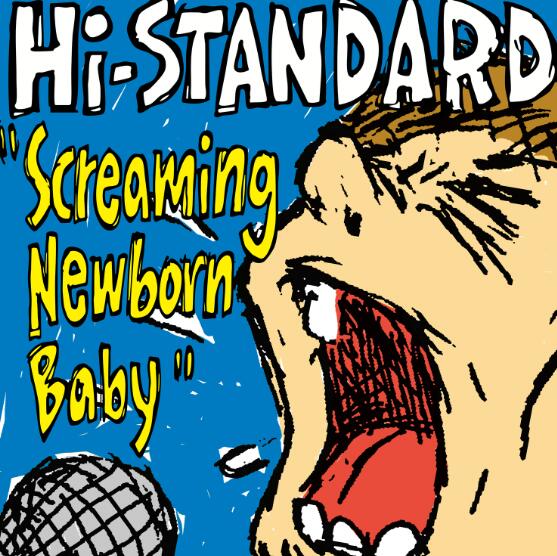 Hi-STANDARD – Our Song Lyrics