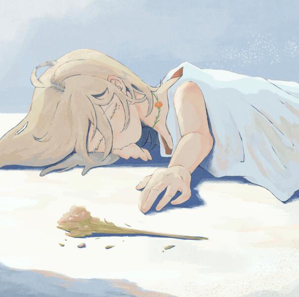 Kabin Keikaku – Akogare ni Akogarete Lyrics