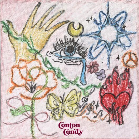 Conton Candy – Doukeshi Lyrics