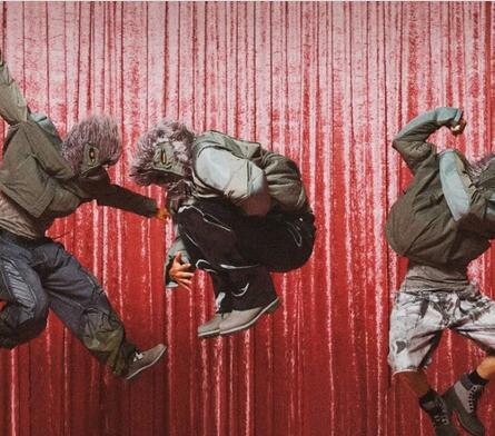 Number_i – LAVALAVA Lyrics